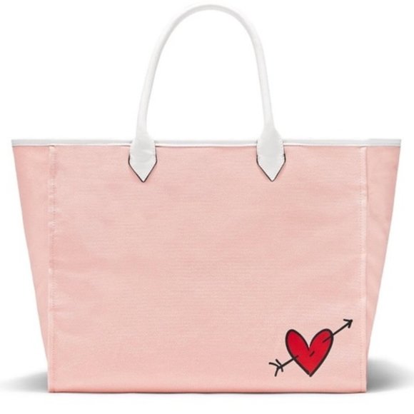 NWT Victorias Secret Angel City Tote Weekender Bag - Picture 2 of 4